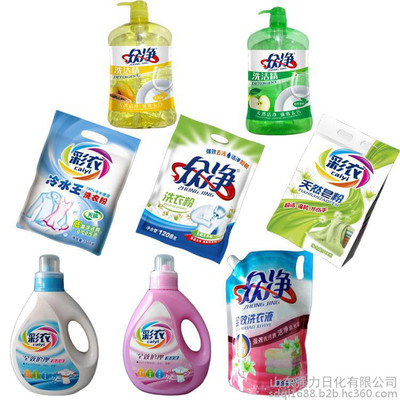 山東強(qiáng)力日化集團(tuán) 23年專(zhuān)注研發(fā)，一心守護(hù)健康洗衣生活
