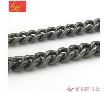 金屬鏈條 工業(yè)的動(dòng)脈與時(shí)尚的點(diǎn)睛